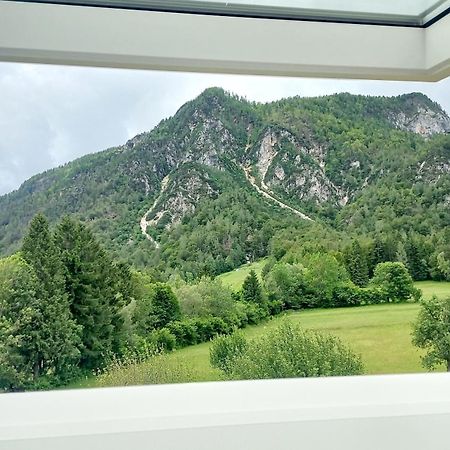 Apartma Rozle Mojstrana Dış mekan fotoğraf