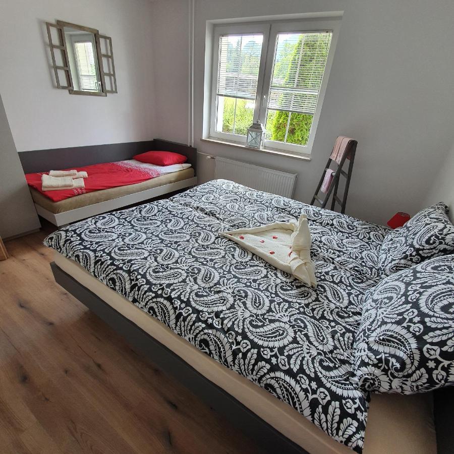 Apartma Rozle Mojstrana Dış mekan fotoğraf