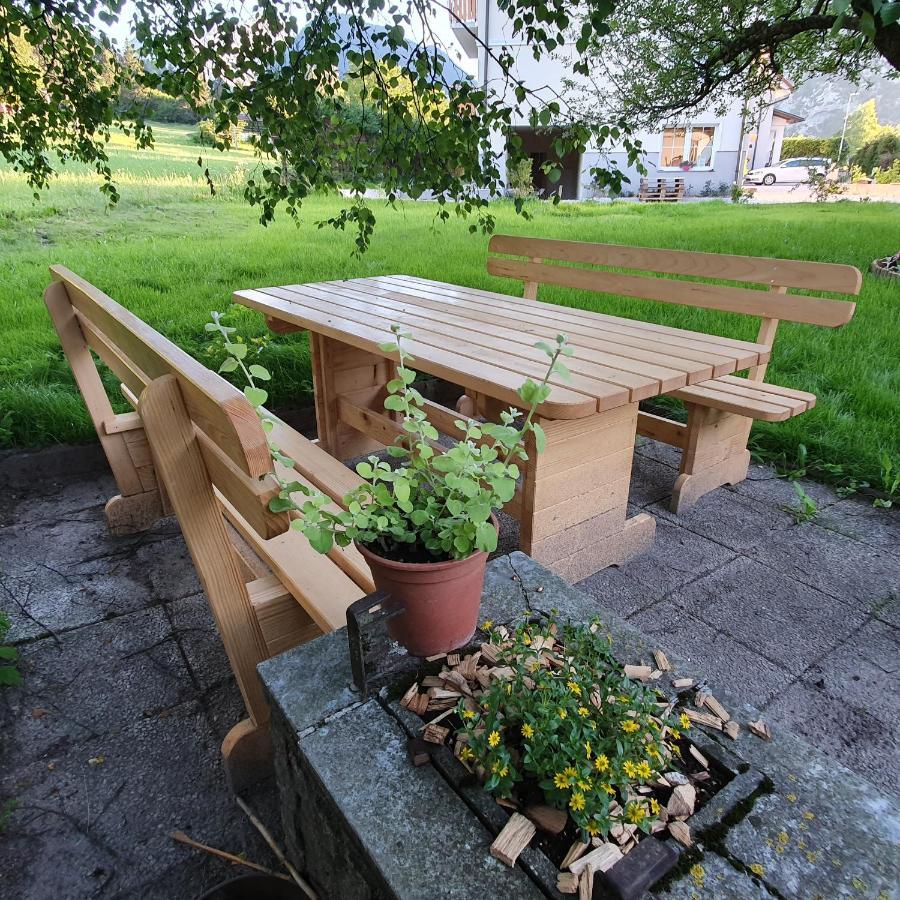 Apartma Rozle Mojstrana Dış mekan fotoğraf