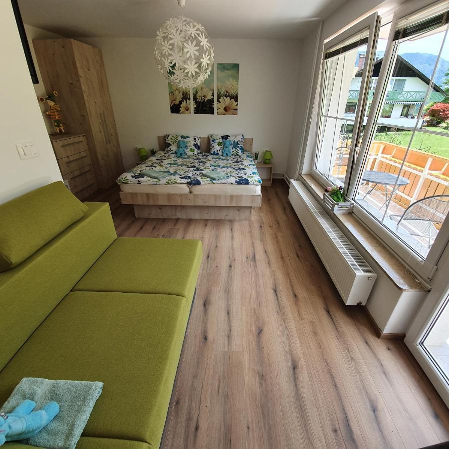 Apartma Rozle Mojstrana Dış mekan fotoğraf