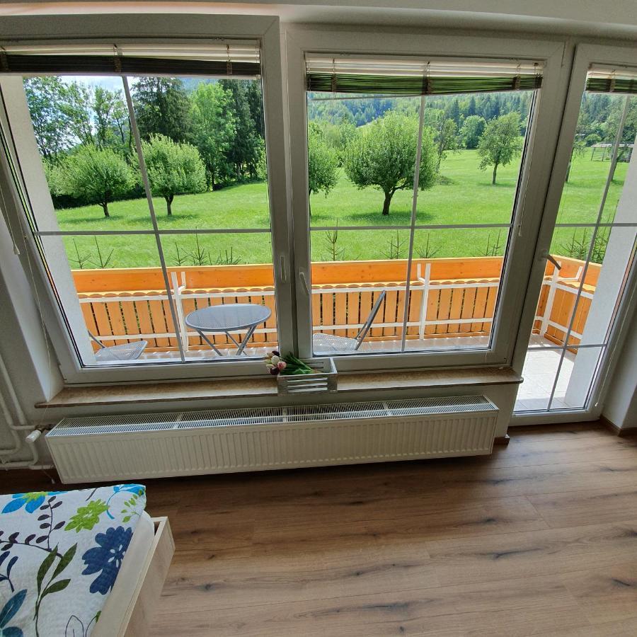 Apartma Rozle Mojstrana Dış mekan fotoğraf