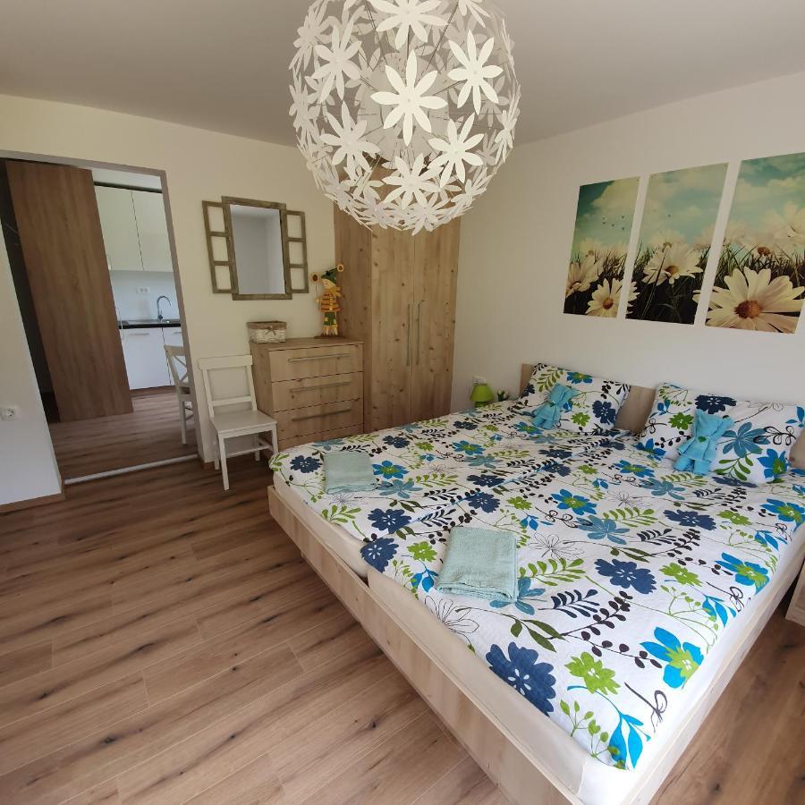 Apartma Rozle Mojstrana Dış mekan fotoğraf