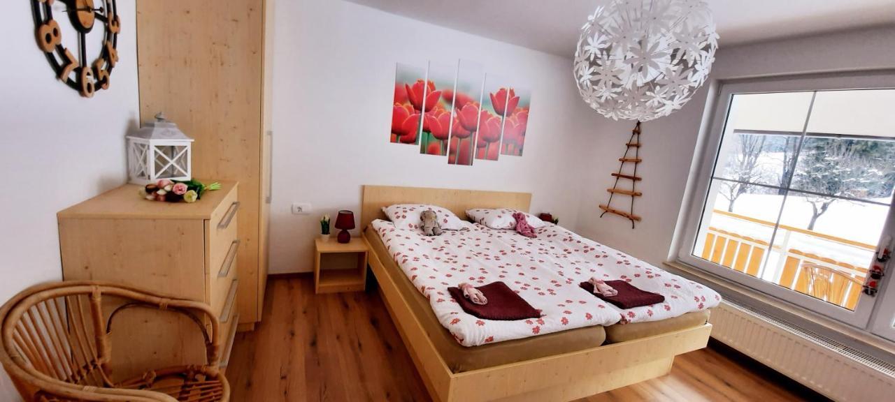 Apartma Rozle Mojstrana Dış mekan fotoğraf