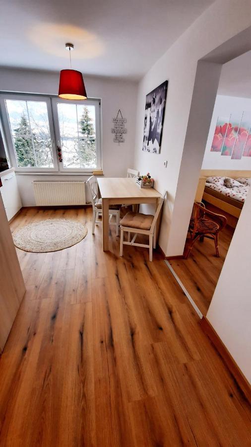 Apartma Rozle Mojstrana Dış mekan fotoğraf