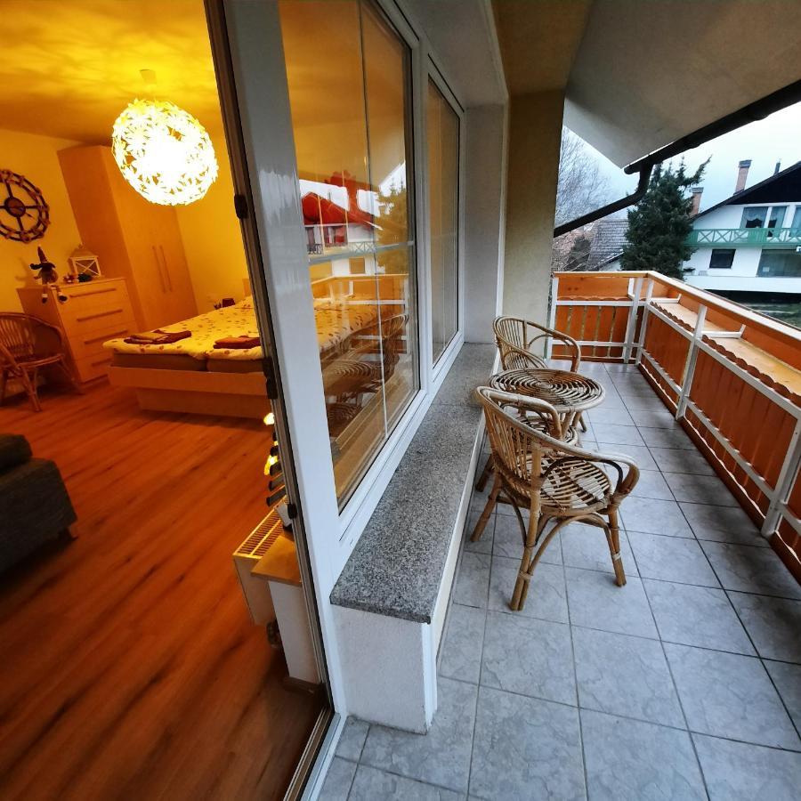 Apartma Rozle Mojstrana Dış mekan fotoğraf