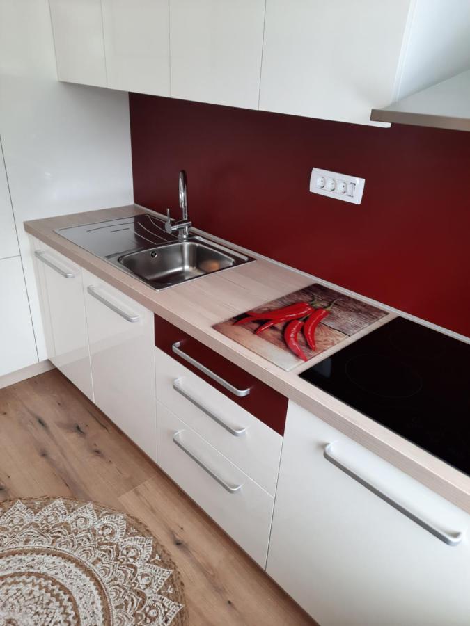 Apartma Rozle Mojstrana Dış mekan fotoğraf