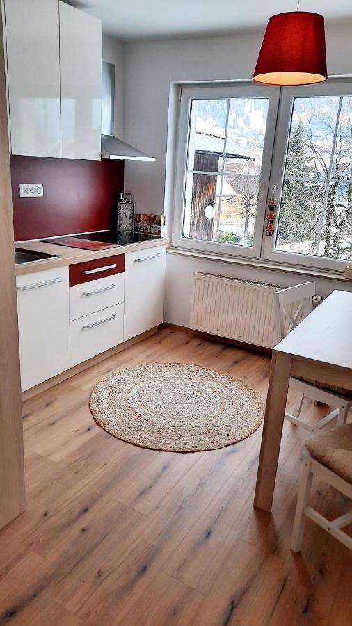 Apartma Rozle Mojstrana Dış mekan fotoğraf