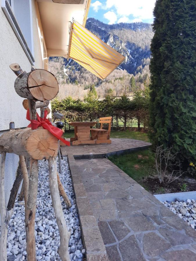 Apartma Rozle Mojstrana Dış mekan fotoğraf