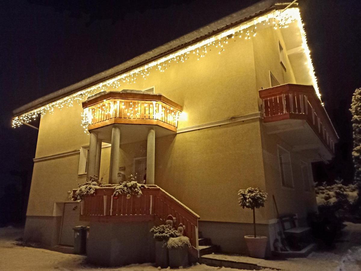 Apartma Rozle Mojstrana Dış mekan fotoğraf