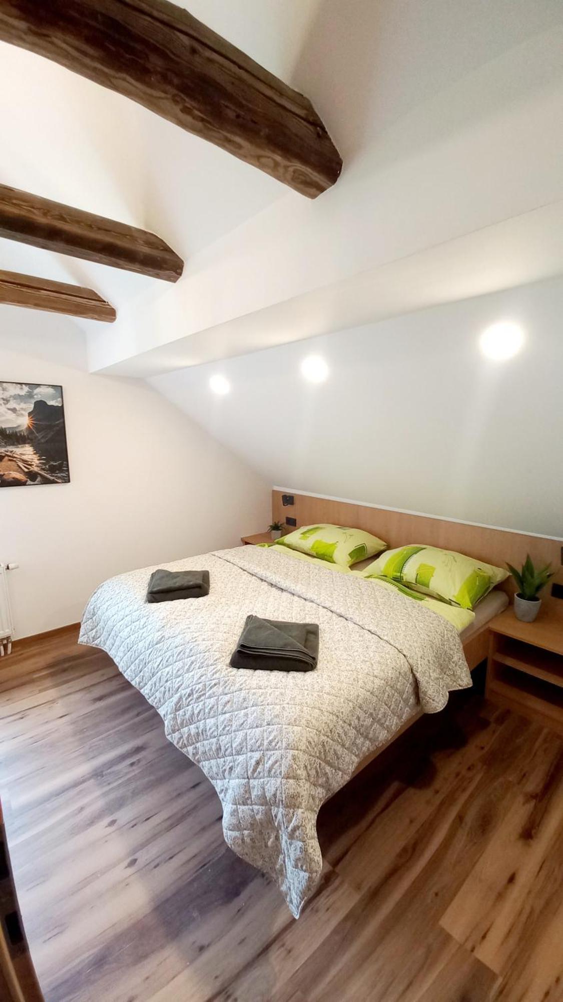 Apartma Rozle Mojstrana Dış mekan fotoğraf
