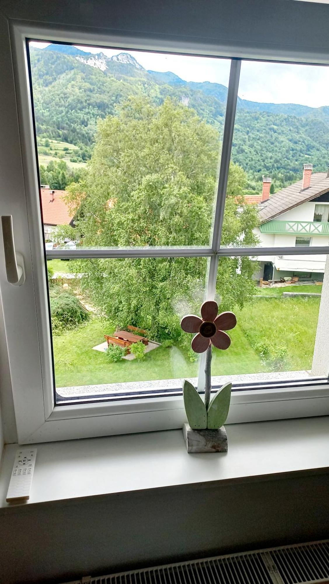 Apartma Rozle Mojstrana Dış mekan fotoğraf